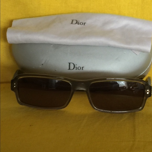 NWOT Christian Dior Sunglasses - Picture 6 of 8